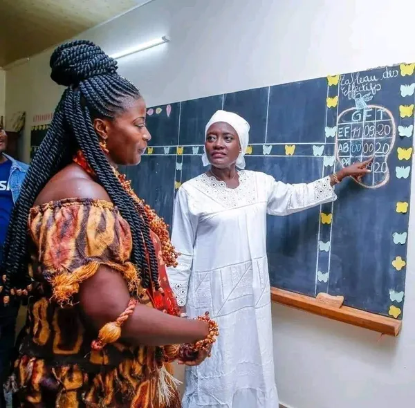 Mariatou Koné, l’institutrice et la risée d’internet
