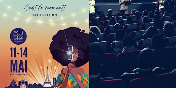 Jean-Pascal Zadi : parrain de la 10ème édition de la Nollywood Week à Paris