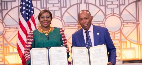 Partenariat mairie d’Abobo – ville de Houston aux Etats Unis