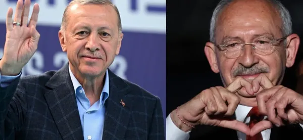 Résultats présidentielle 2023 Turquie: Recep Tayyip Erdogan et Kemal Kiliçdaroglu au second tour le 28 mai