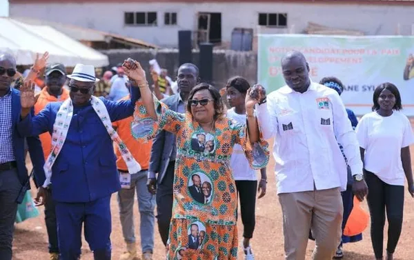 Régionales et municipales 2023: « Ouattara a opéré des choix judicieux pour la victoire du RHDP »