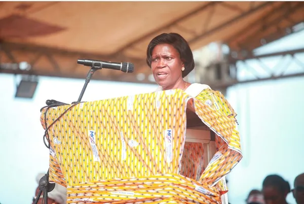 Simone Gbagbo