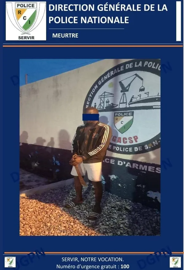 Soubré, quartier Gabon: un élève en classe 4e décapite une jeune fille