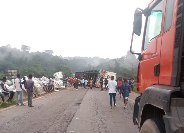 Accident de la route