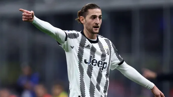 Adrien Rabiot prolonge à la Juventus jusqu’en 2024