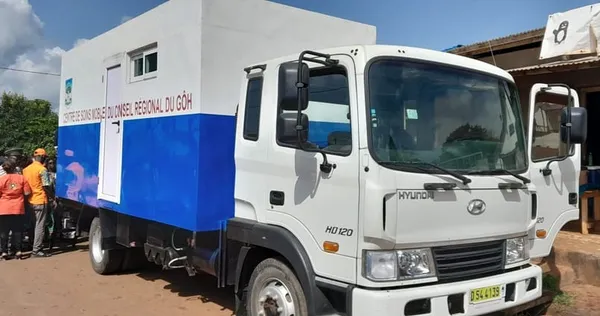 Une ambulance médicalisée pour l’hôpital général d’Oumé