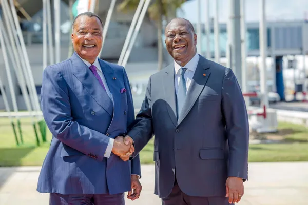 Accord de Brazzaville: fin de la crise Ouattara et Soro avec Denis Sassou Nguesso en Côte d’Ivoire ?