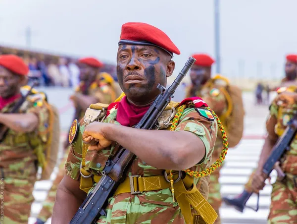 Forces Armées Béninoises (FAB)