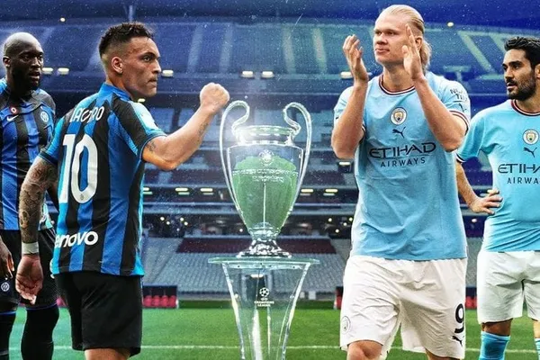 Finale Ligue des champions 2023 City – Inter Milan: le duel « Toro » contre « Terminator »