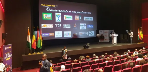 Clap Ivoire 2023 : la 23e édition se tiendra du 4 au 9 septembre
