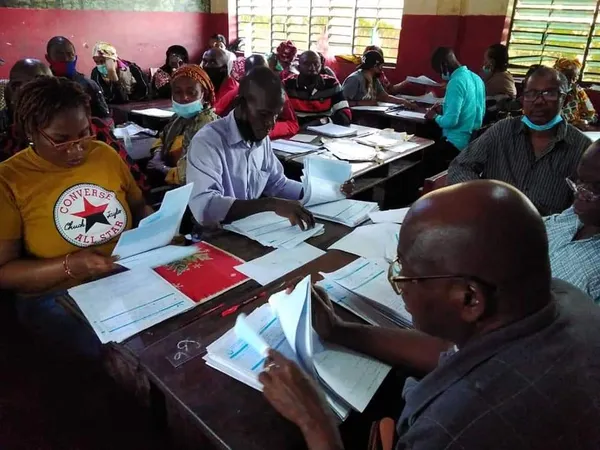Correction Examen en Côte d'Ivoire