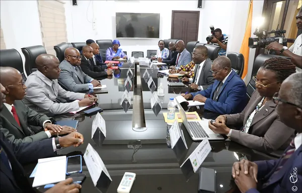 La Cour des comptes de la République de Guinée s’inspire du modèle ivoirien