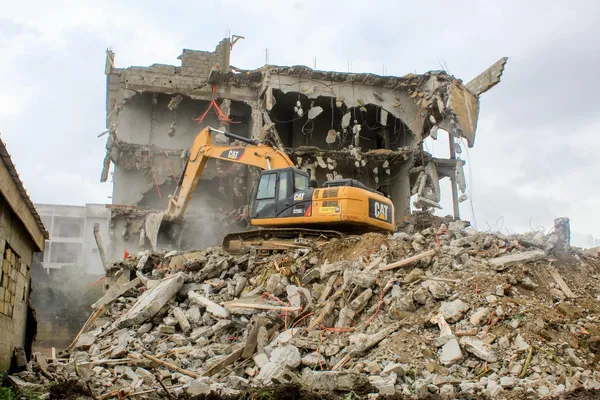 Déguerpissements des 176 quartiers à Abidjan : Pas de « démolition systématique » (Bacongo)