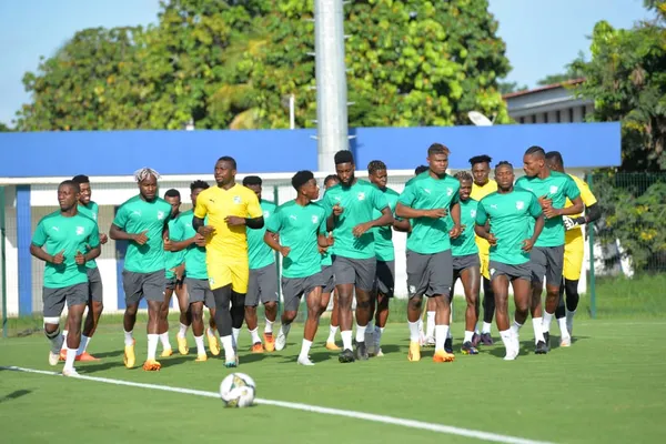 Elim CAN 2023, Zambie vs Côte d’Ivoire: les Éléphants débutent la préparation au Lycée classique d’Abidjan