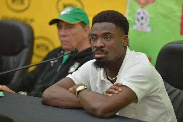 Serge Aurier avant le match Côte d’Ivoire- Zambie : « nous sommes ici pour faire le travail »