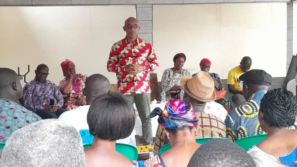 Municipales 2023 de Yopougon: la Chefferie d’Andokoi engage tout le village à soutenir la candidature Michel Gbagbo et à œuvrer pour sa victoire