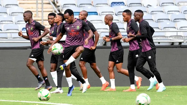 CAN 2023 : liste des joueurs de l’Afrique du Sud