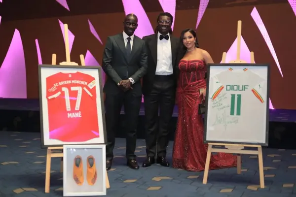 Mamadou Sakho organise un Gala de charité à Abidjan