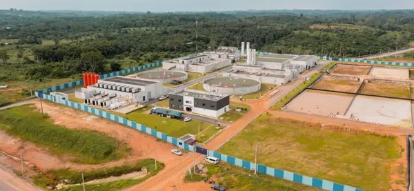 Assempanayé, Koun-Fao : Une nouvelle station de traitement d’eau pour 6 574 habitants