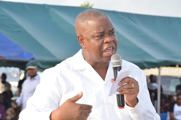 Koné Katinan depuis Vridi-Ako: « 2025, c’est pour cela ils ont enlevé le nom de Gbagbo de la liste électorale. Ils pensent qu’on ne sait pas où ils vont »