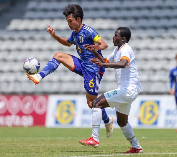 Tournoi Maurice Revello: la Côte d’Ivoire bat le Japon et sauve l’honneur