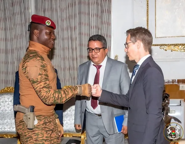 Transition Burkina : le FMI soutient les réformes politiques et institutionnelles du Faso
