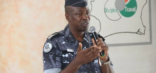 Le préfet de police de Bondoukou aux jeunes: « il faut qu’il y ait ce rapprochement entre nous »