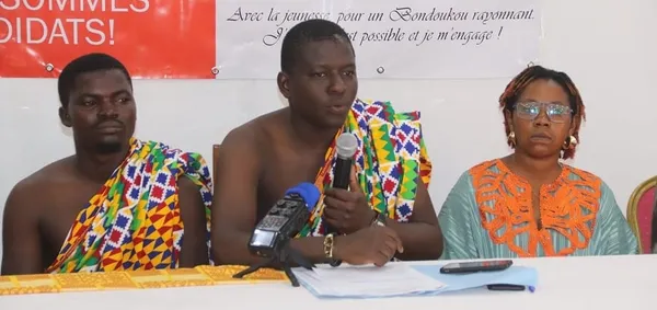 Municipales 2023 : un économiste annonce sa candidature à Bondoukou