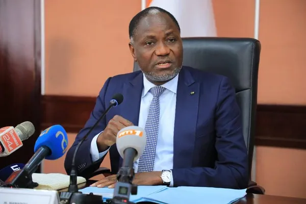 Forum Indaba Mining 2024 : Sangafowa Coulibaly présente les atouts du secteur minier ivoirien