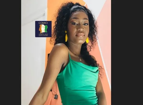 Finale Miss CI 2023 le 1er juillet: Meryl Naomi Corcher, Miss Aboisso, sera-t-elle Miss Côte d’Ivoire ?