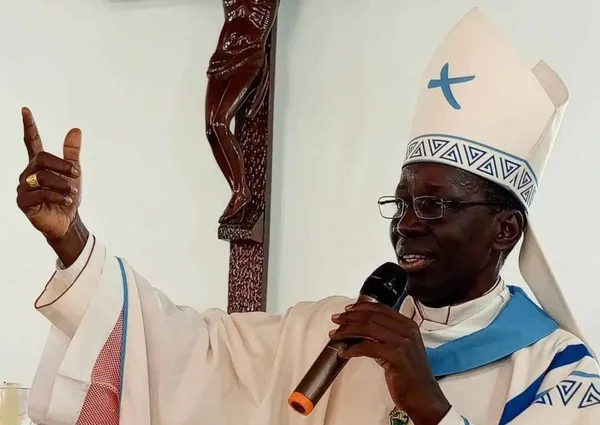Qui Mgr Marcellin Kouadio, l’évêque qui fait trembler le RHDP ? : ce qu’on sait