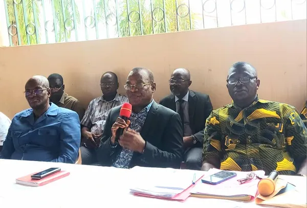 Municipales 2023 à Abengourou : le FPI se retire au profit du RHDP
