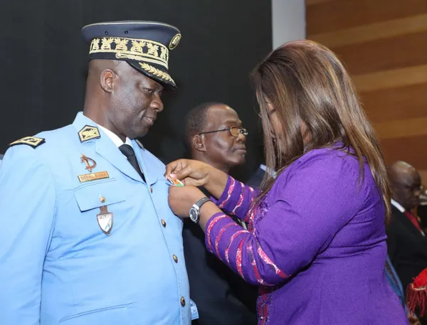 Côte d’Ivoire : liste des policiers décorés le 21 juin par le ministre de la sécurité