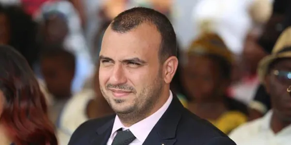 Abbas Baddredine, chef d’entreprise libanais