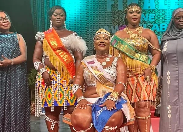 Aboya Constance, Reine Awoulaba d’Afrique Côte d’Ivoire 2023