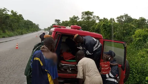 Accident de la circulation sur l’axe Odienné-Touba: 10 victimes