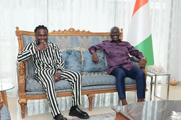 Bictogo dans le « flow » avec Didi B