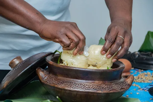 L’Attiéké des Lagunes, le Pagne Baoulé et le Café des montagnes de Man: des produits Made in Côte d’Ivoire labélisés