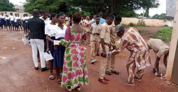 Examen du BAC 2023 en Côte d'Ivoire