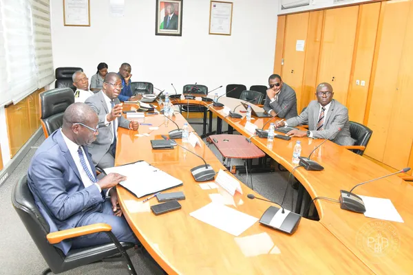 La Banque Mondiale au Port Autonome d’Abidjan (PAA)