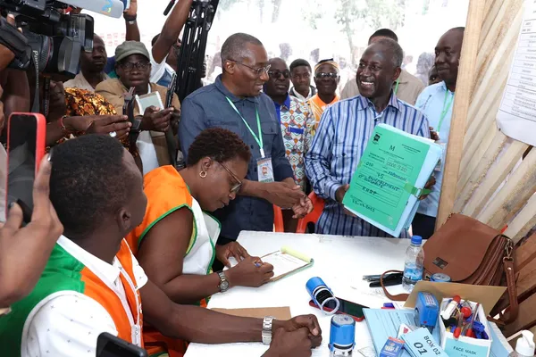 Municipales de Yopougon: Bictogo dit être « le candidat qui représente l’expression plurielle de la Côte d’Ivoire »