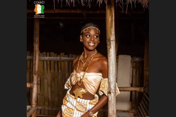 Bilé Catherine, miss Côte d’Ivoire 2023 ?