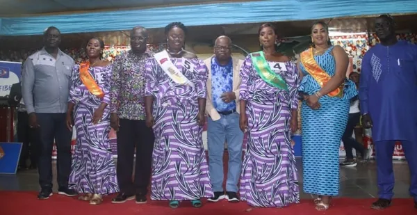 Blanche N’zué, Awoulaba 2023 Aboisso
