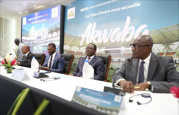 La 45e Assemblée Générale Ordinaire de la CAF à Abidjan