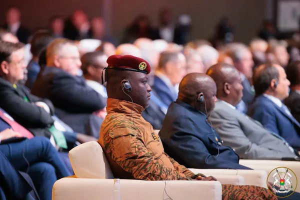 ONU : 348 milliards de FCFA mobilisés pour le Burkina