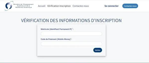 BTS 2023 : les candidats invités à vérifier leurs données de candidature sur examensbts.net