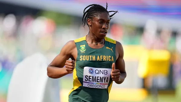 Hyperandrogénie: la Cour européenne des droits de l’homme donne raison à Caster Semenya