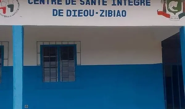 Inauguration du centre de santé du village de Diéou-Zibiao de plus de 60 millions de FCFA
