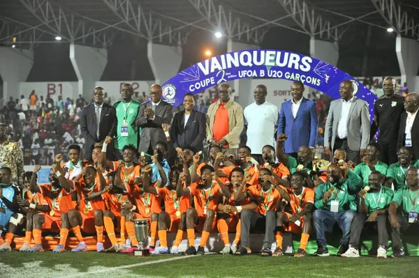 Coupe UFOA-B : la Côte d’Ivoire bat le Burkina en finale et remporte le trophée