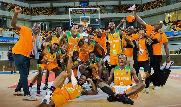 AfroCAN, Basket 2023 : la Côte d’Ivoire en finale